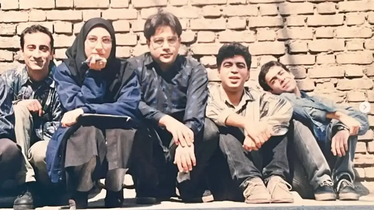 عارف لرستانی در ۲۷ سالگی؛ اولین حضور تلویزیونی در «جنگ ۷۷»