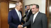 لاوروف و عراقچی در مسکو؛ گفتگوهای حساس درباره سرنوشت برنامه هسته‌ای ایران کلید خورد!