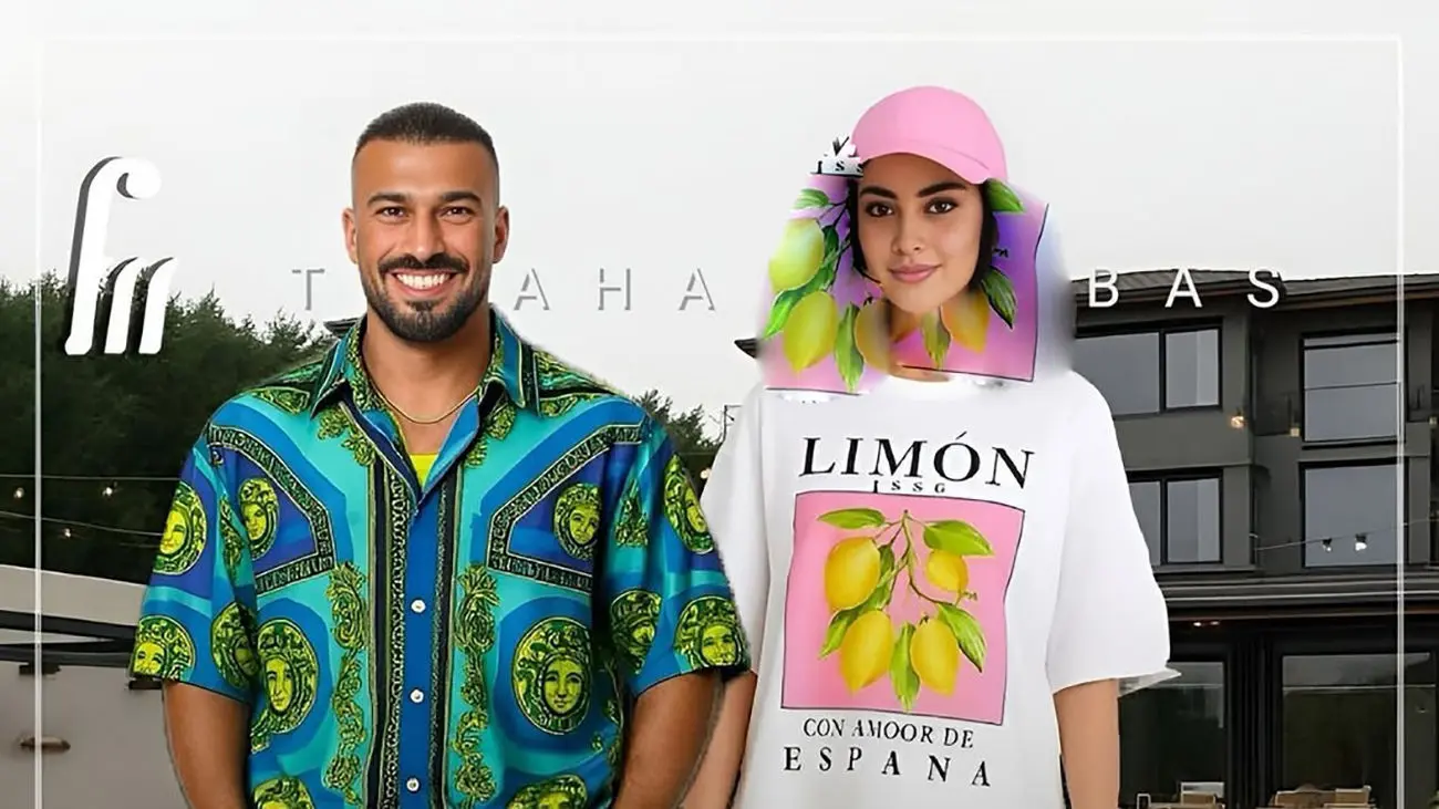 وقتی هوش مصنوعی استایل شیک هنرمندان «عشق ابدی» را به سخره می‌گیرد! از ترلان پروانه تا رامین رضائیان