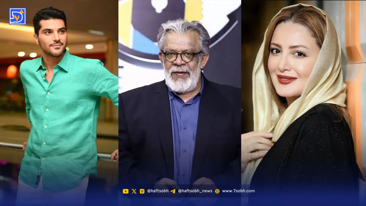 عصر سینما | شیلا خداداد در سفر خارجی، حسن پور شیرازی و سینا مهراد