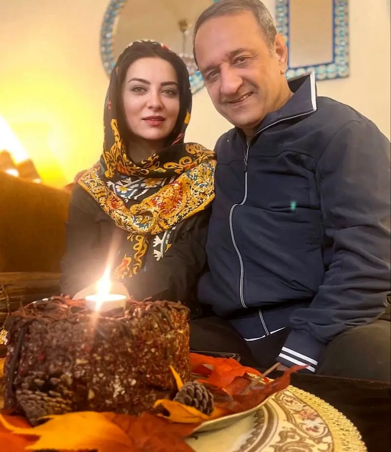 منزل علی اوسیوند و حمیرا ریاضی