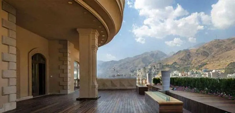 محل زندگی علی دایی