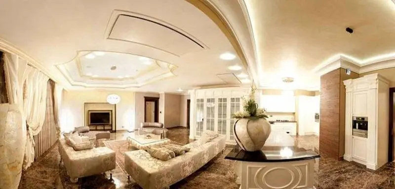 محل زندگی علی دایی