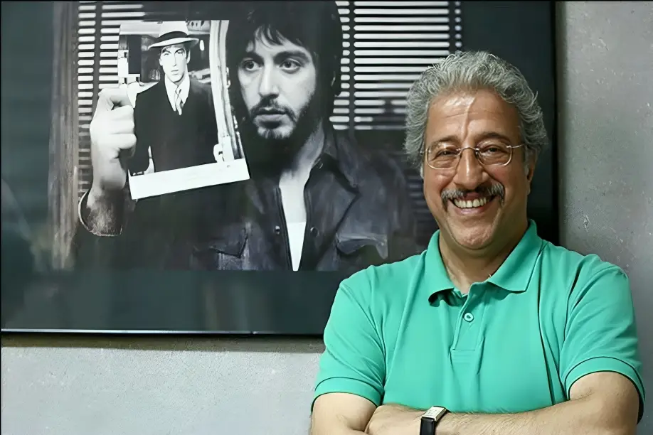 علیرضا خمسه