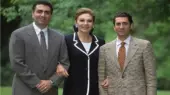 قاب تاریخ/ فرح و علیرضا پهلوی غمزده از تبعید