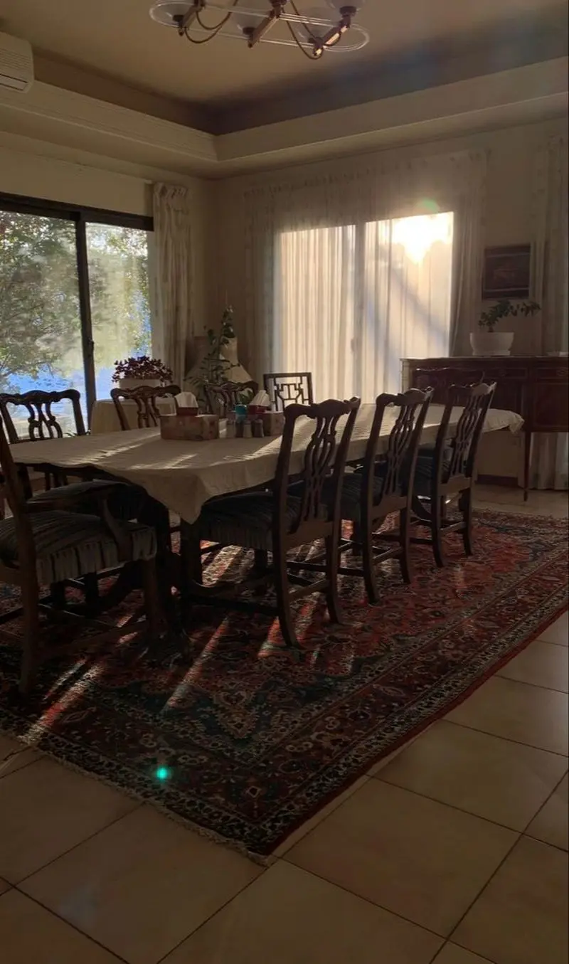 منزل علی شادمان