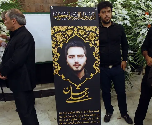 علی طباطبایی