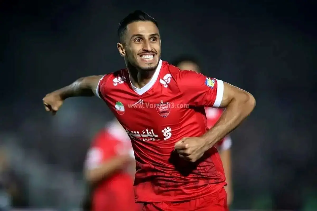 اشتباه حیرت‌انگیز گزارشگر هنگام شوت علیپور که همه را شوکه کرد!