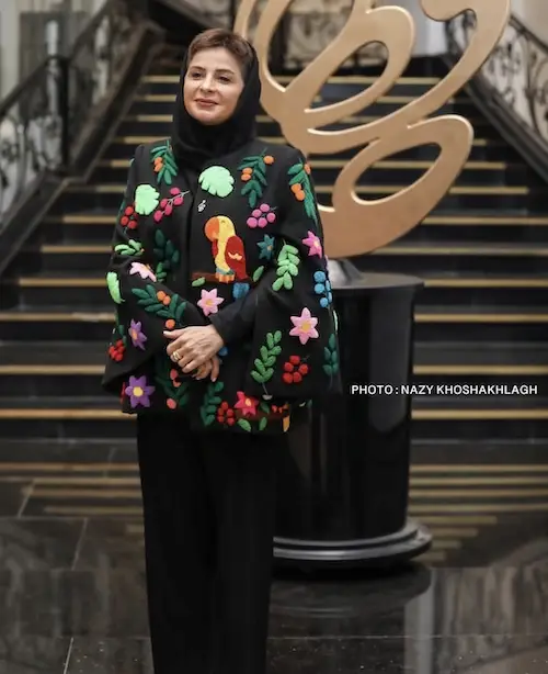 سبک پوشش در جشن حافظهای اخیر