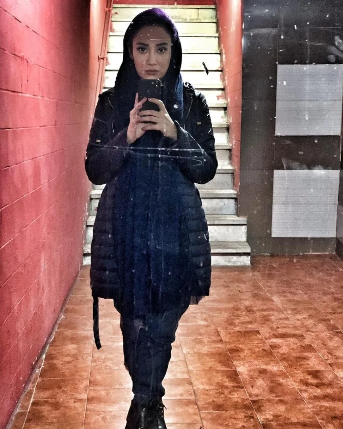 عکس بهاره افشاری