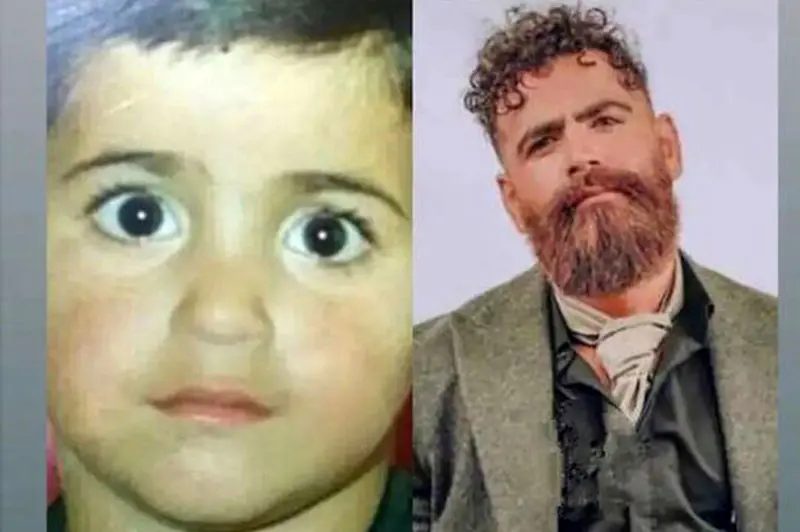 تصاویر دیده نشده از کودکی چند خواننده مشهور ایرانی