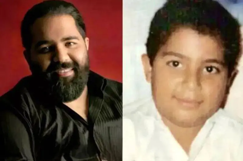 تصاویر دیده نشده از کودکی چند خواننده مشهور ایرانی