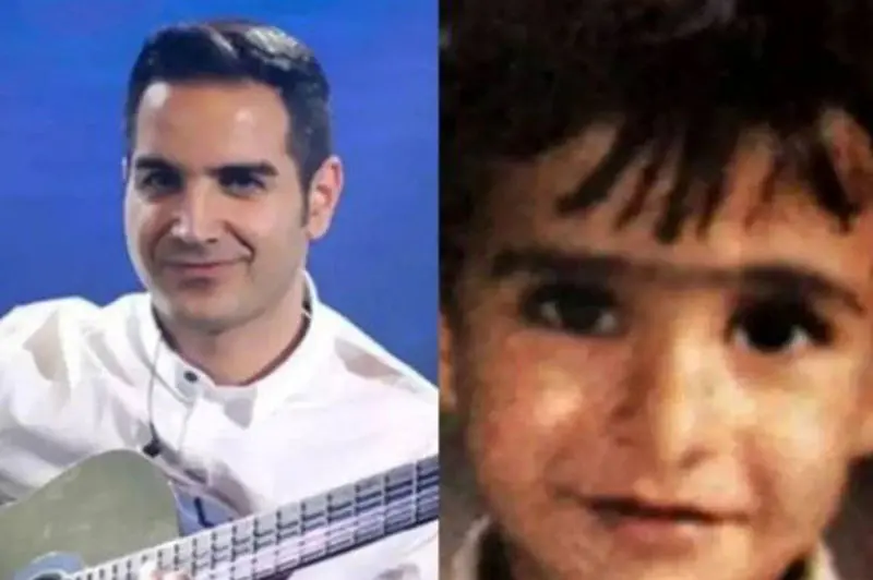 تصاویر دیده نشده از کودکی چند خواننده مشهور ایرانی