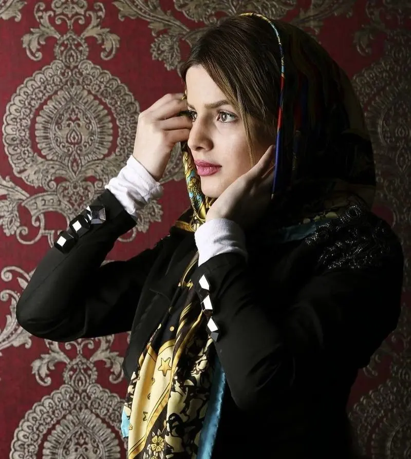 چیدمان منزل غزاله اکرمی