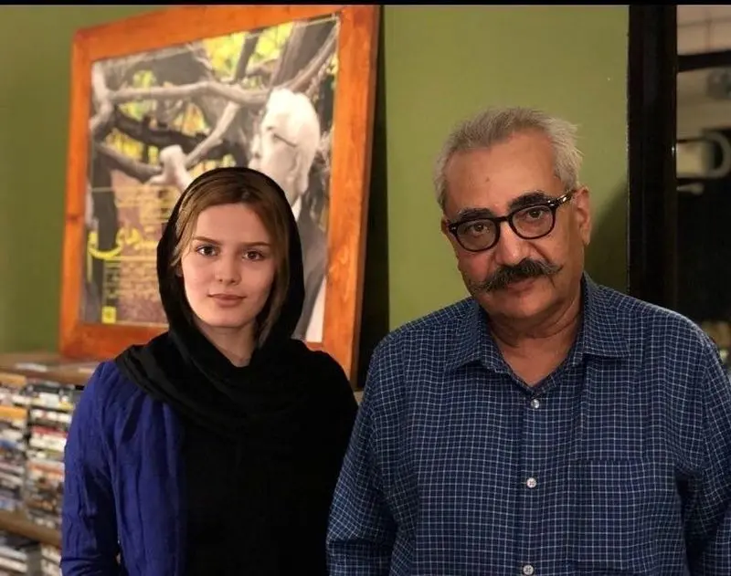 چیدمان منزل غزاله اکرمی