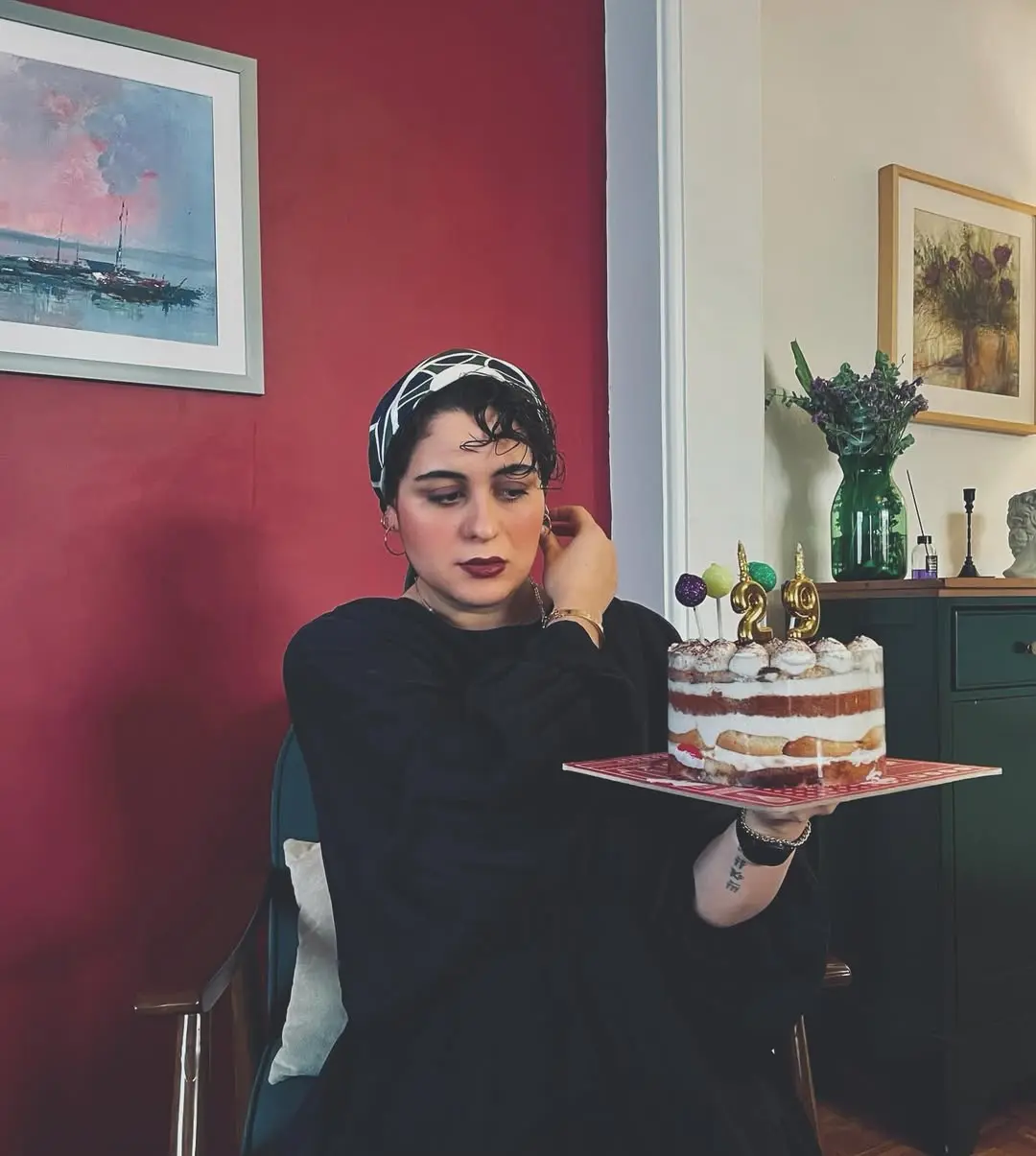 فاطیما یهارمست