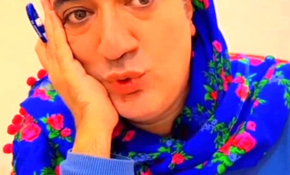 از بلاگری با چادر تا بازیگری تئاتر؛ تحول جنجالی وحیدرضا صادق‌پور که همه را شوکه کرد!