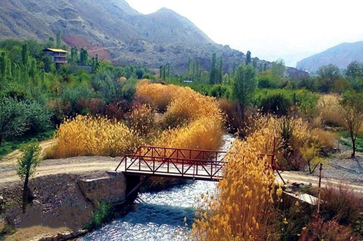 ۶ روستای شمال ایران؛ پناهگاه اکسیژن خالص در روزهای آلوده تهران