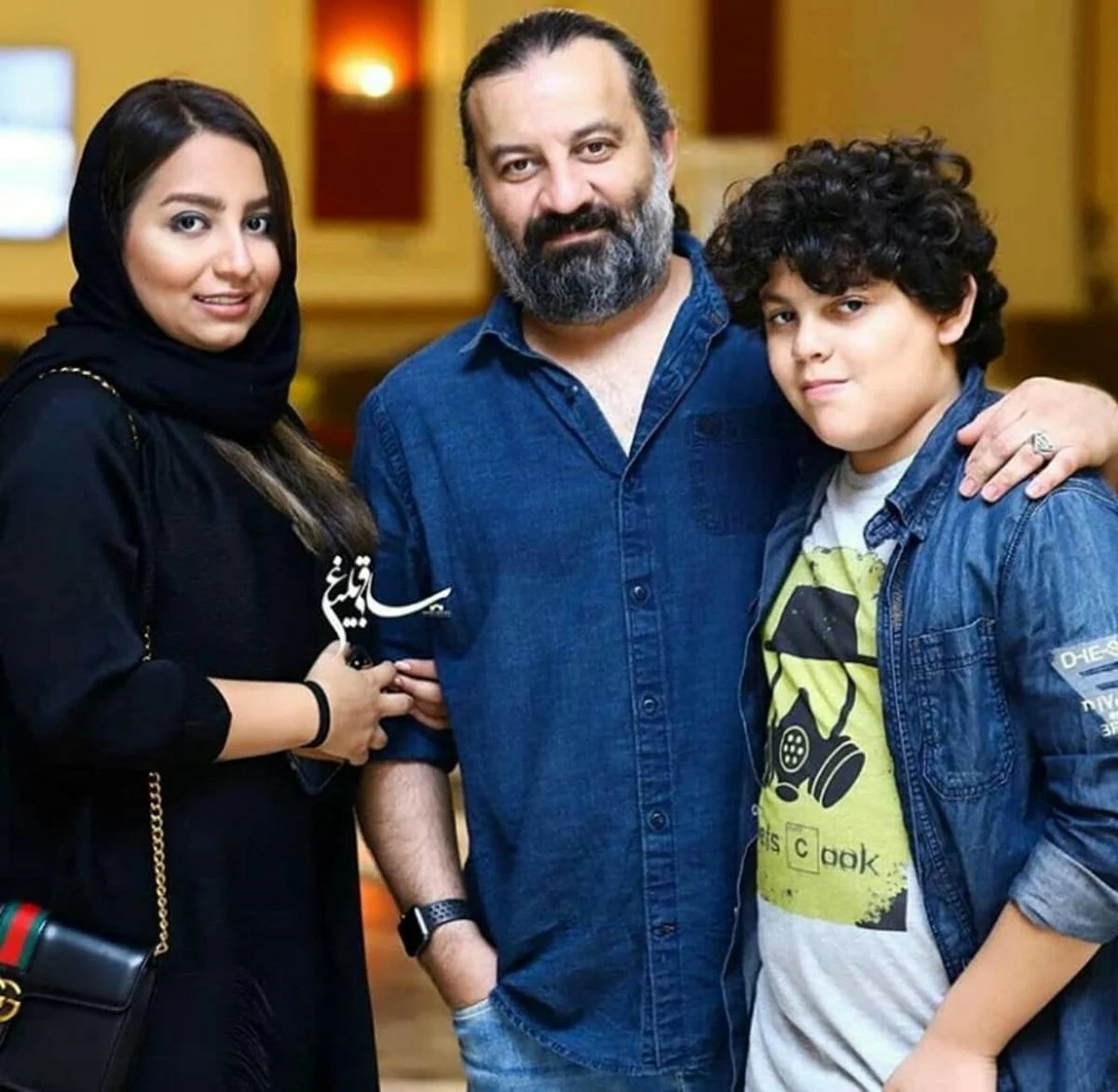 فرزندان مهراب قاسم خانی