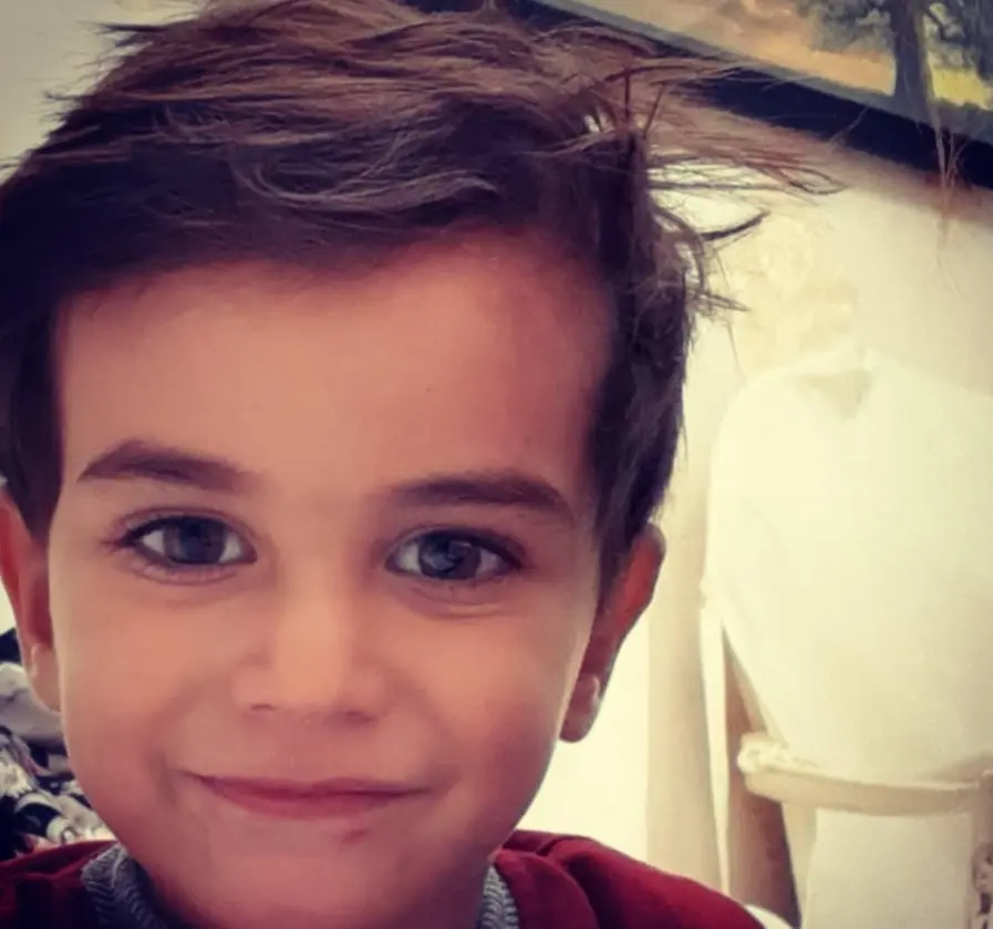 فرزند سحر امامی