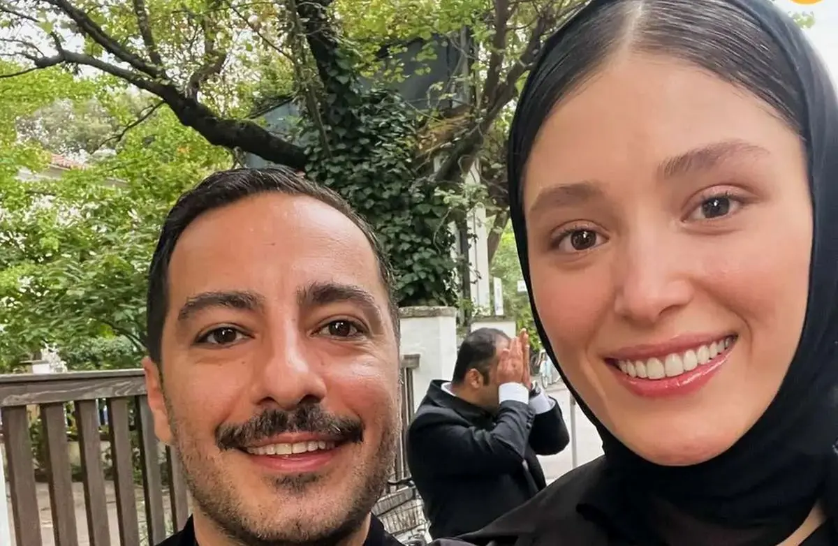 تصاویر| چیدمان جذاب و شاهانه خانه نوید محمدزاده و همسر افغانستانی‌اش