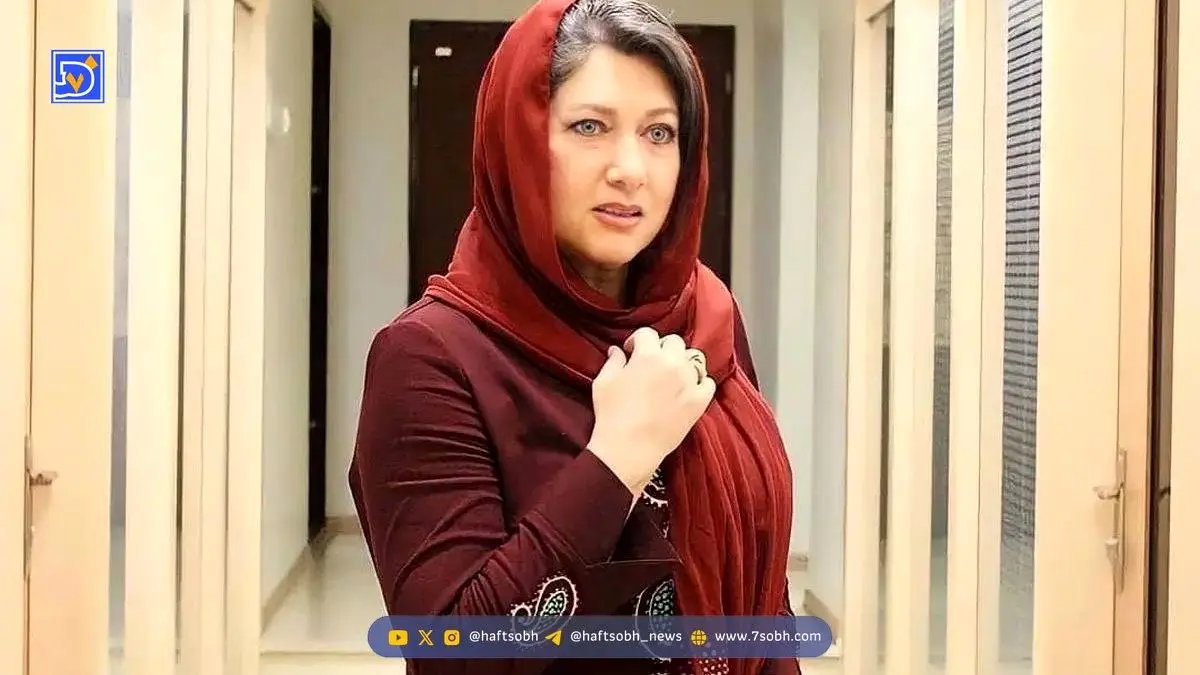 رازهای زندگی فریبا متخصص و شرط عجیب همسرش برای ازدواج فاش شد!