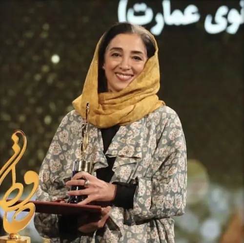 سبک پوشش در جشن حافظهای اخیر