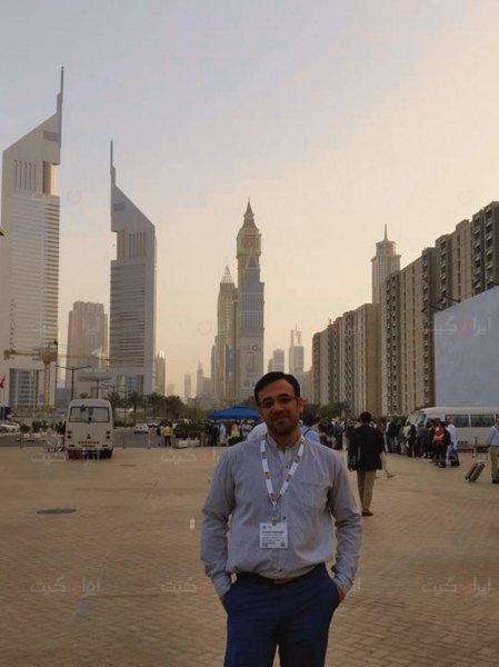 قاسم مکارم شیرازی کیست؟