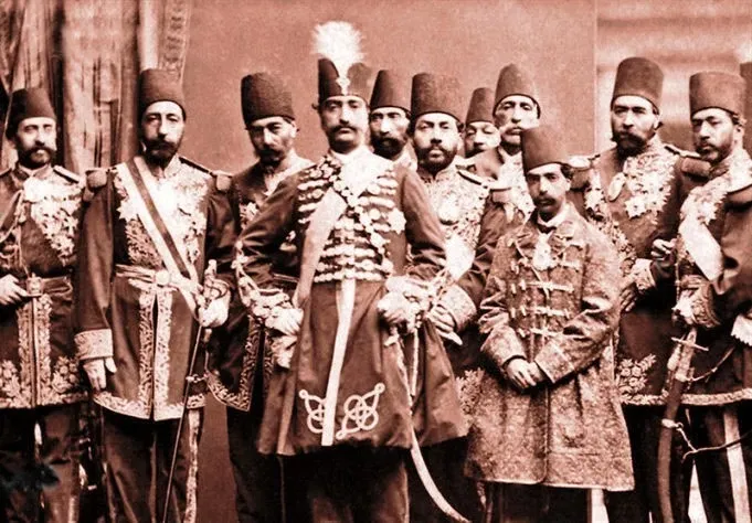 قهوه قجری چیست؟ آداب و رسوم1