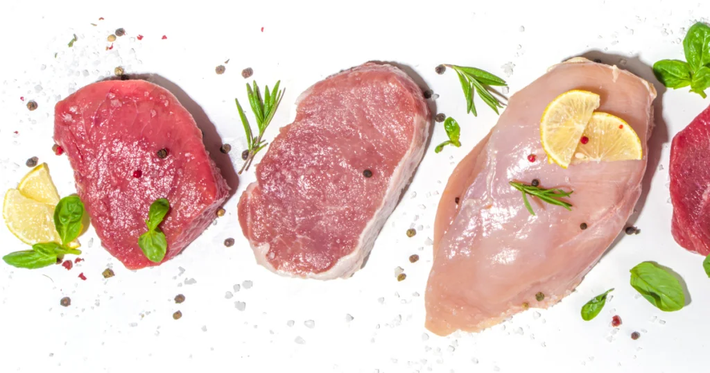 قیمت گوشت امروز چنده