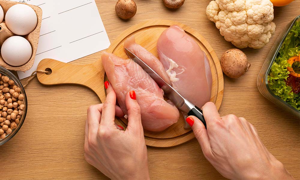 قیمت گوشت و مرغ امروز