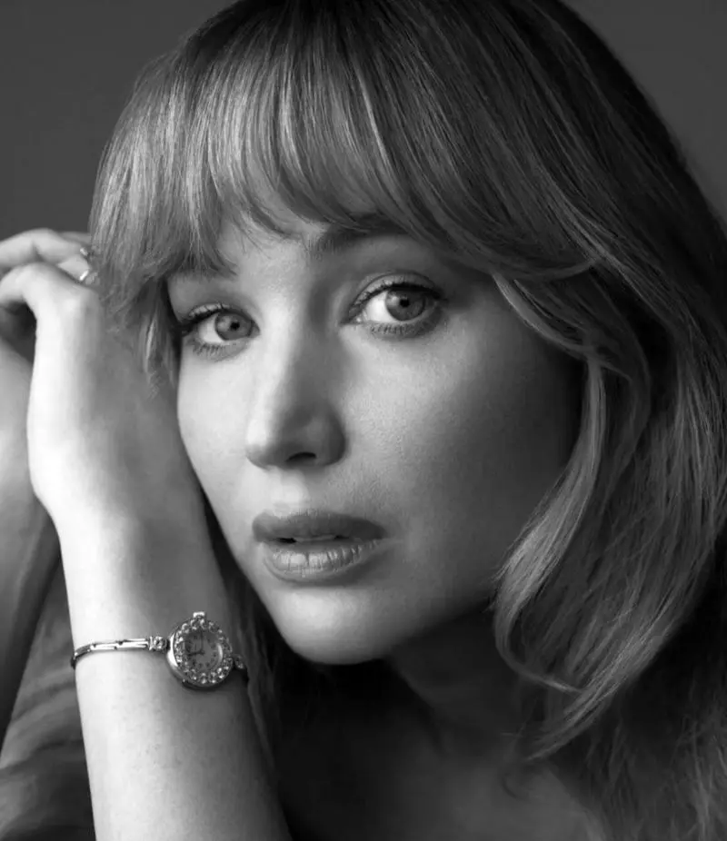 لئوناردو دی‌کاپریو:هرگز تایتانیک را دوباره ندیده‌ام/ گفت‌وگوی دی‌کاپریو و جنیفر لارنس درباره پدر شدن، افسردگی پس از زایمان و همکاری با اسکورسیزی