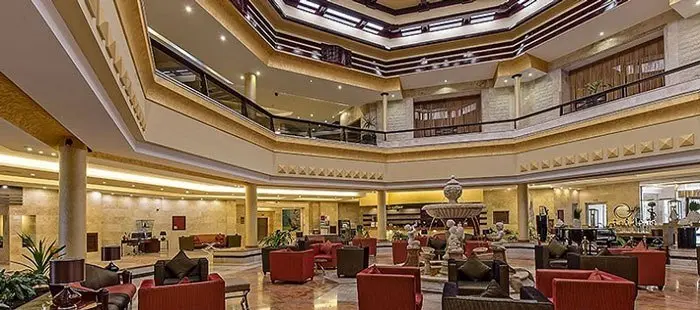 لابی هتل مارینا