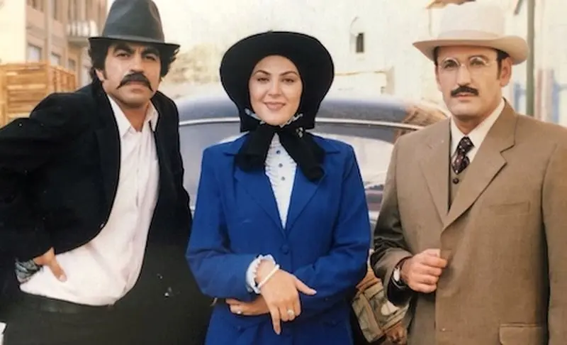 سیر تغییر چهره و استایل لاله صبوری