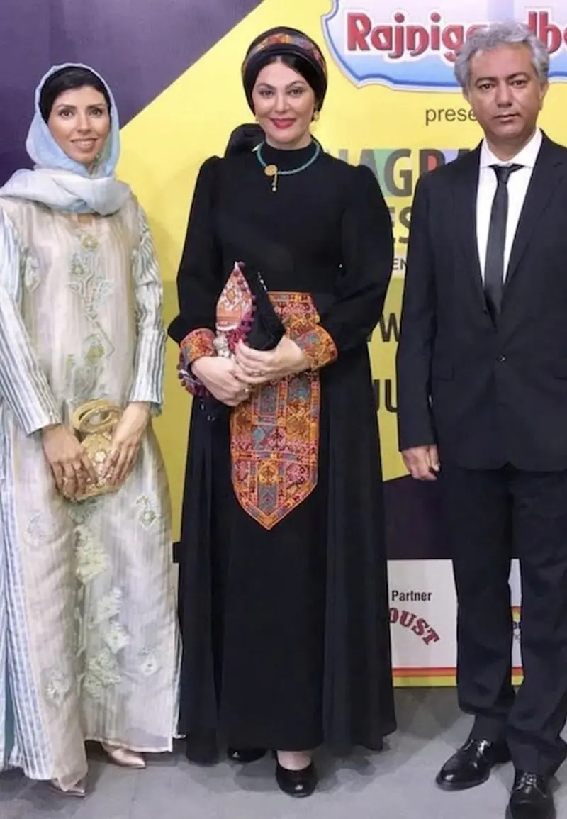 سیر تغییر چهره و استایل لاله صبوری