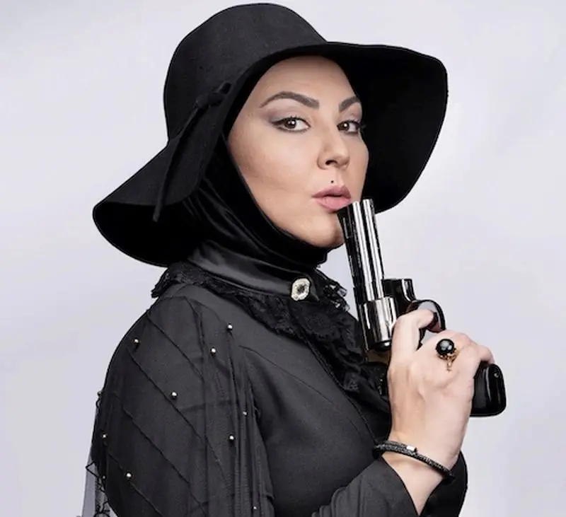 سیر تغییر چهره و استایل لاله صبوری