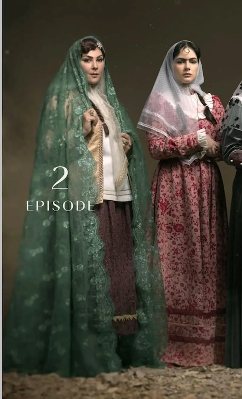 سیر تغییر چهره و استایل لاله صبوری