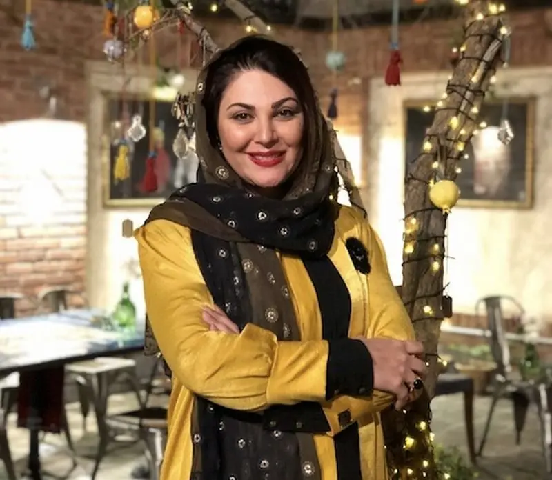 سیر تغییر چهره و استایل لاله صبوری