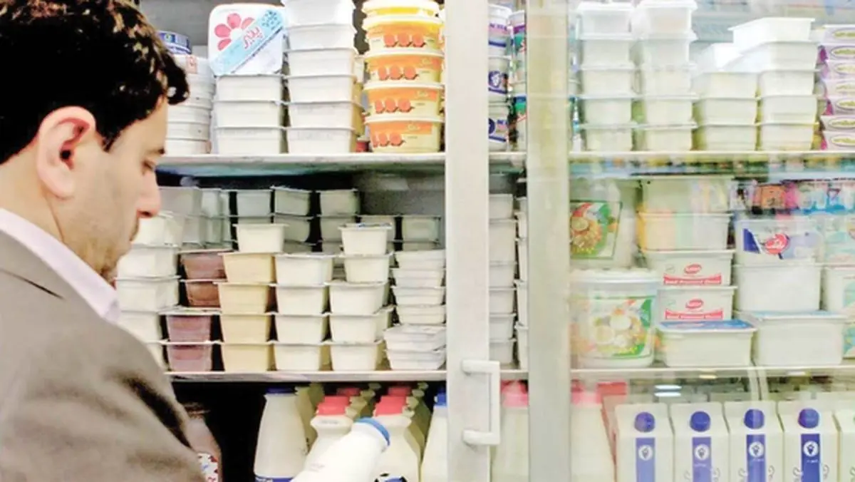 شوک بزرگ به بازار لبنیات ایران؛ قیمت شیر و ماست در یک هفته دو برابر شد!