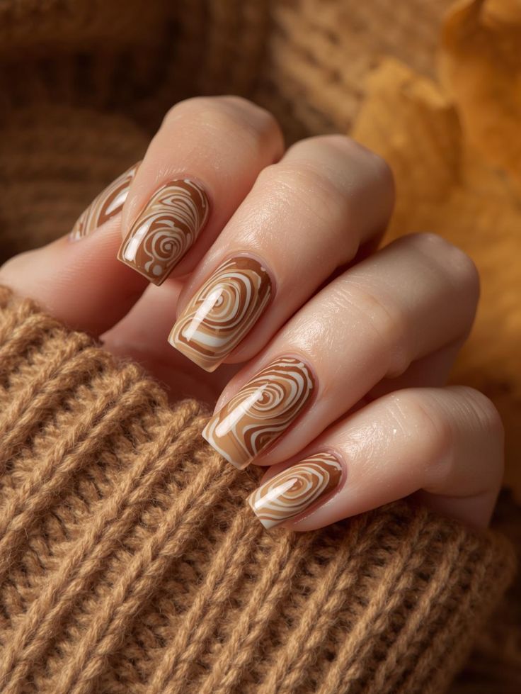 لاک ژل آیس موکا