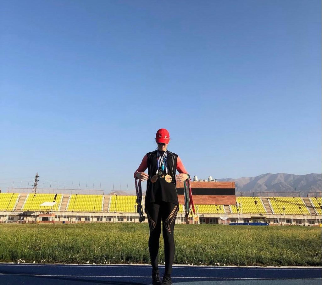 لیلا ابراهیمی