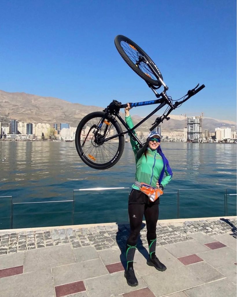 لیلا ابراهیمی