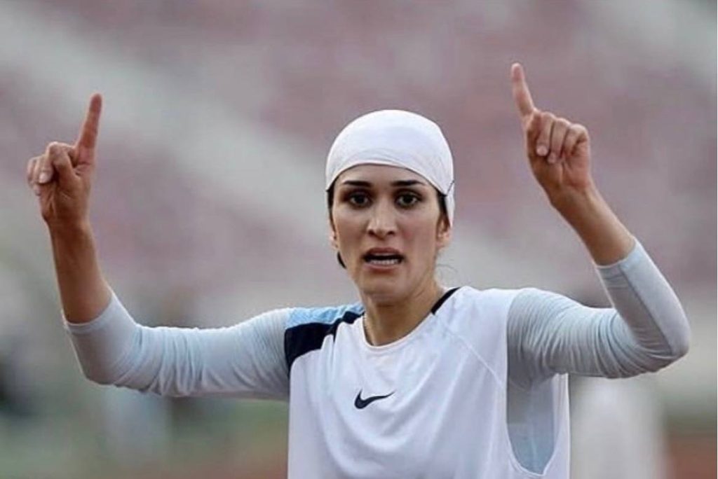 لیلا ابراهیمی