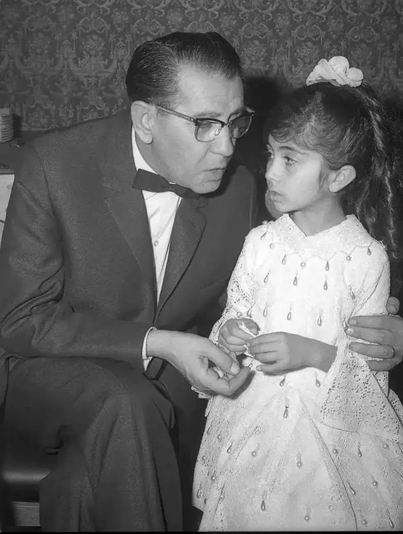 لیلا فروهر-جهانگیر فروهر