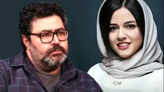 ماهور الوند فاش کرد: برخورد سرد و بی‌محلی عجیب فرهاد اصلانی در پشت صحنه!