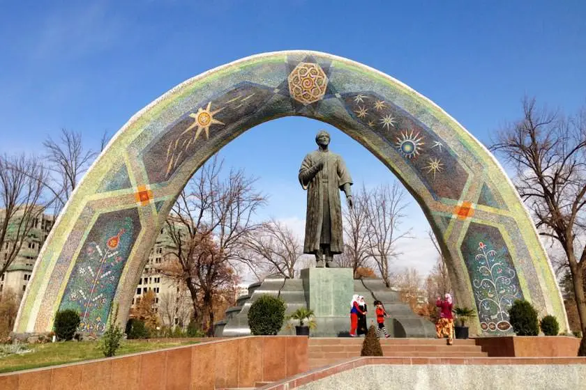 معروف ترین اشعار رودکی