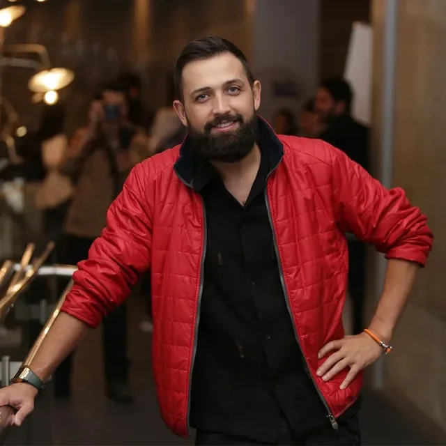 محسن افشانی