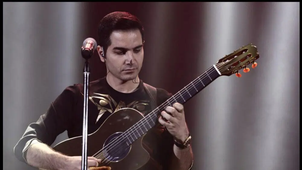 ورژن هوش مصنوعی آهنگ دیونه با صدای شادمهر و محسن یگانه منتشر شد!