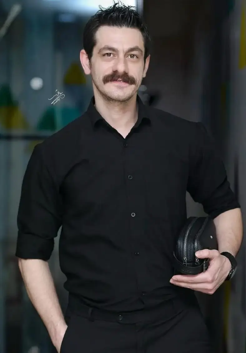 محمد شعبان پور بازیگر