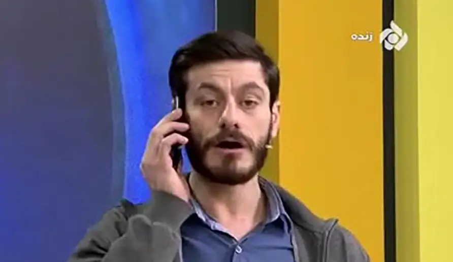 محمد شعبانپور در برنامه سلام تهران